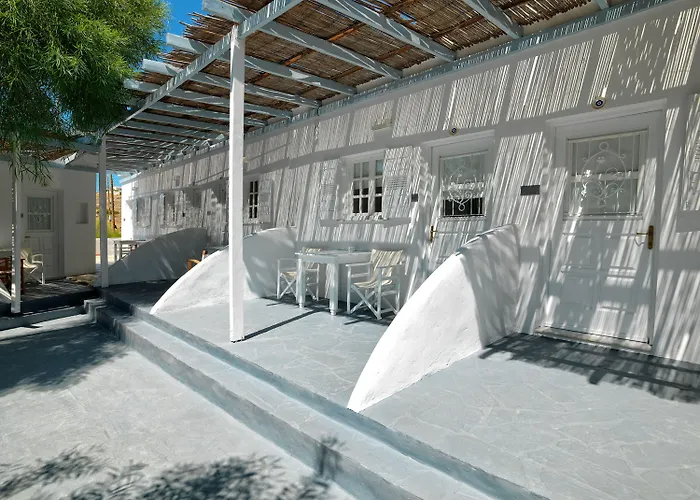 Thalasea Kimolos - θalasea - Ps Hotel 3*