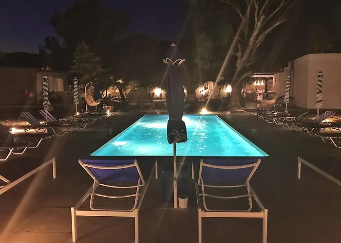 Hotel Thalasea Kimolos - θalasea - Ps 3*