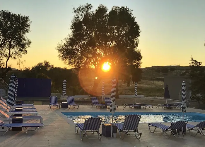 Thalasea Kimolos - θalasea - Ps 3* Psathi (Kimolos)