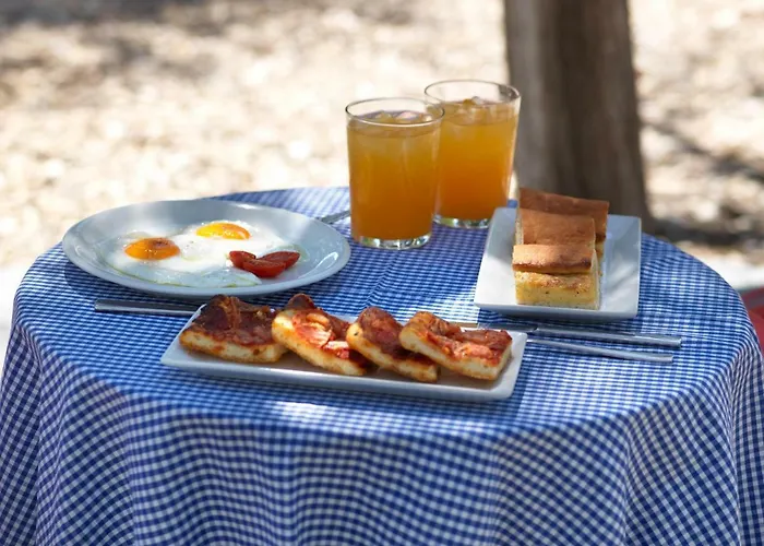 Hotel Thalasea Kimolos - θalasea - Ps