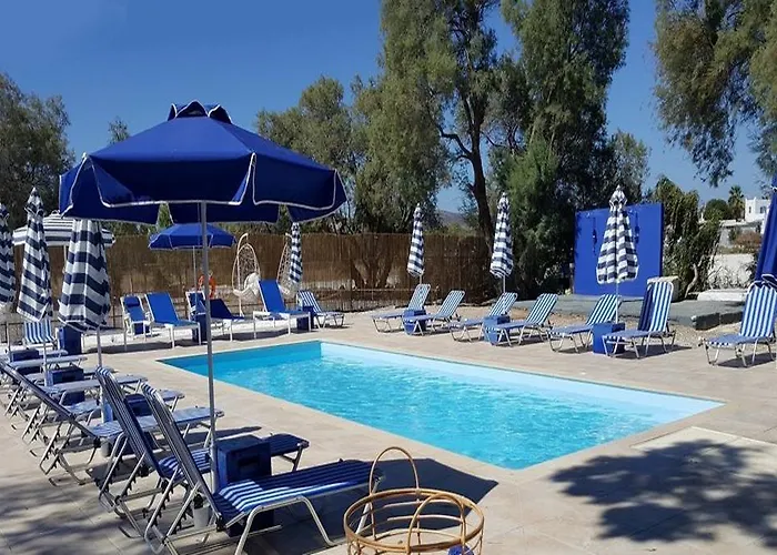 Thalasea Kimolos - θalasea - Ps 3* Psathi (Kimolos)