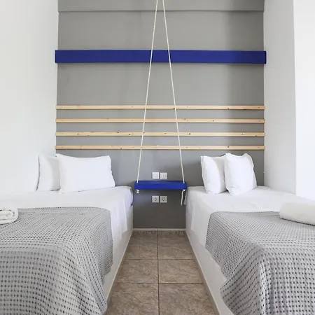 Отель Thalasea Kimolos - θalasea - Ps