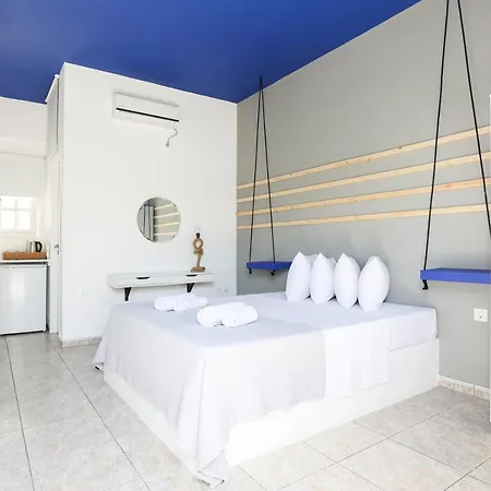 Thalasea Kimolos - θalasea - Ps Hotel Psathi (Kimolos)