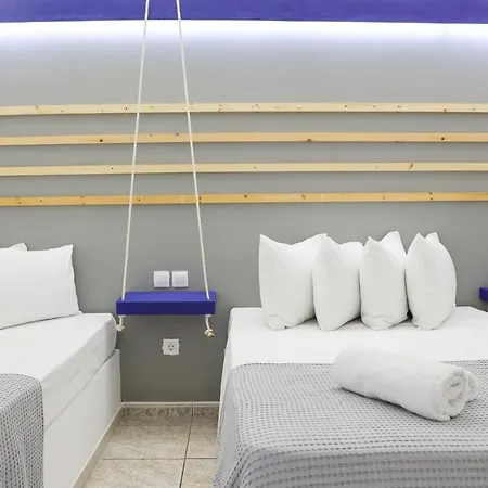 Thalasea Kimolos - θalasea - Ps Hotel 3*