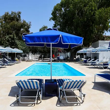 Thalasea Kimolos - θalasea - Ps Отель 3*