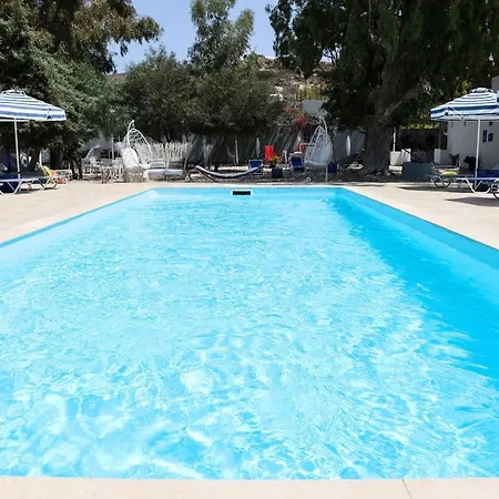 Hotel Thalasea Kimolos - θalasea - Ps Psathi (Kimolos)