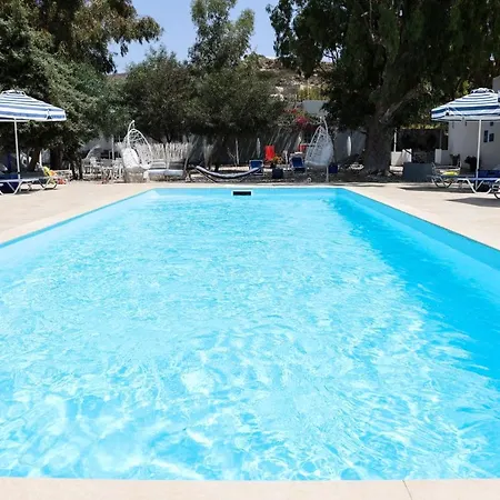 Отель Thalasea Kimolos - θalasea - Ps Psathi (Kimolos)