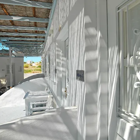 Отель Thalasea Kimolos - θalasea - Ps 3*