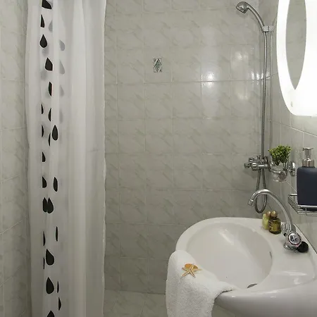 Отель Thalasea Kimolos - θalasea - Ps 3*