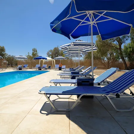 Thalasea Kimolos - θalasea - Ps Отель 3*