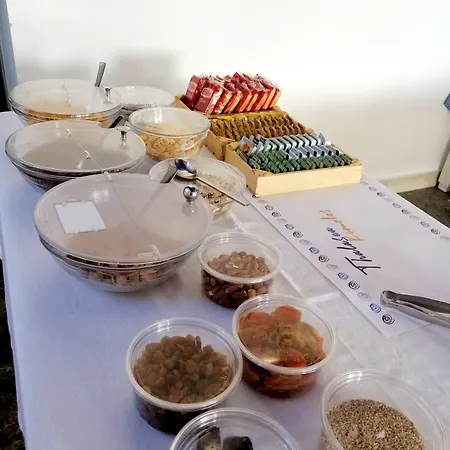 Thalasea Kimolos - θalasea - Ps 3* Psathi (Kimolos)