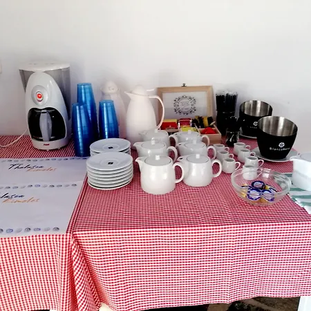 Thalasea Kimolos - θalasea - Ps Отель Psathi (Kimolos)