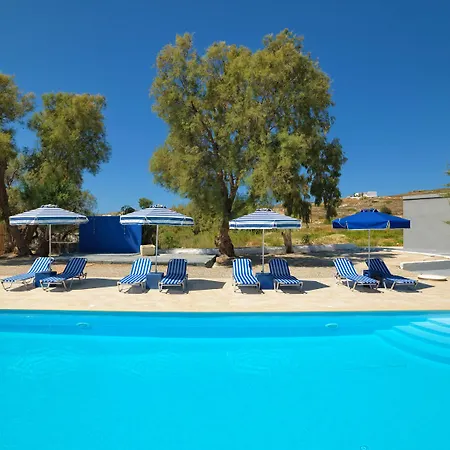 Thalasea Kimolos - θalasea - Ps Отель 3*