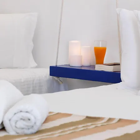 Thalasea Kimolos - θalasea - Ps Отель Psathi (Kimolos)