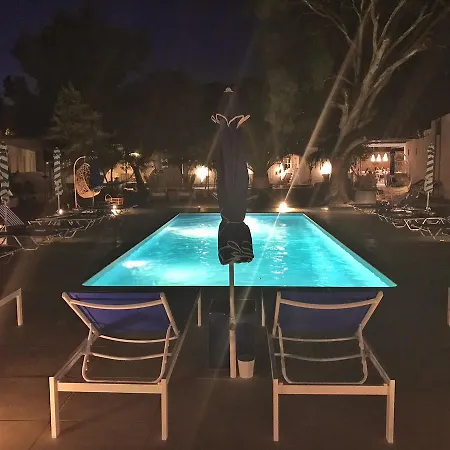 Отель Thalasea Kimolos - θalasea - Ps 3*