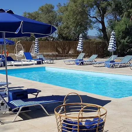 Hotel Thalasea Kimolos - θalasea - Ps 3*