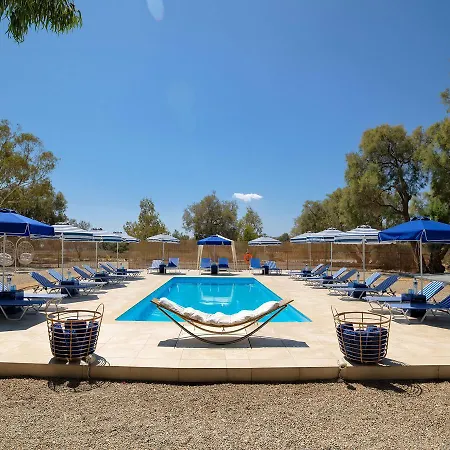 Hotel Thalasea Kimolos - θalasea - Ps 3*