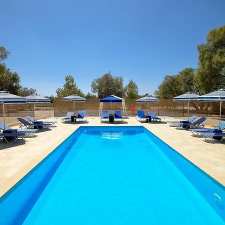 Hotel Thalasea Kimolos - θalasea - Ps 3*