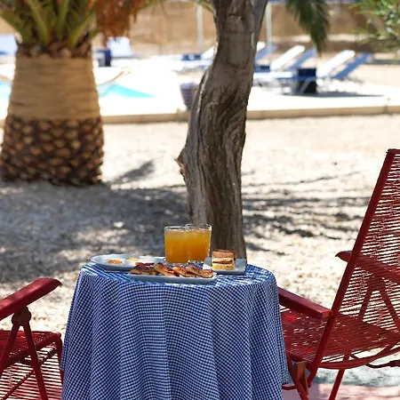 Thalasea Kimolos - θalasea - Ps Hotel 3*