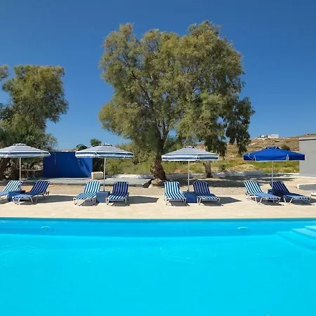 Hotel Thalasea Kimolos - θalasea - Ps Psathi (Kimolos)