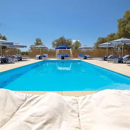 Hotel Thalasea Kimolos - θalasea - Ps 3*