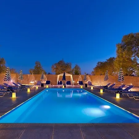 Hotel Thalasea Kimolos - θalasea - Ps 3*
