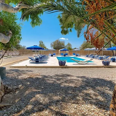Hotel Thalasea Kimolos - θalasea - Ps 3*