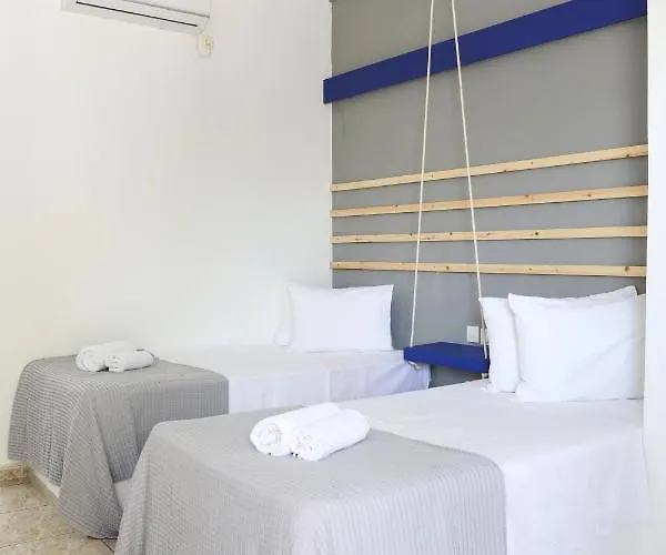 Hotel Thalasea Kimolos - θalasea - Ps