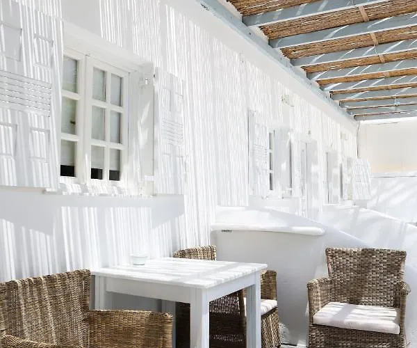 Thalasea Kimolos - θalasea - Ps 3* Psathi (Kimolos)