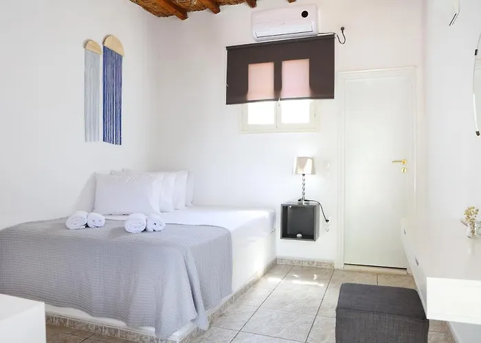 Hotel Thalasea Kimolos - θalasea - Ps