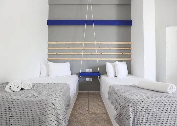 Hotel Thalasea Kimolos - θalasea - Ps