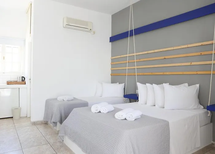 Hotel Thalasea Kimolos - θalasea - Ps Psathi (Kimolos)