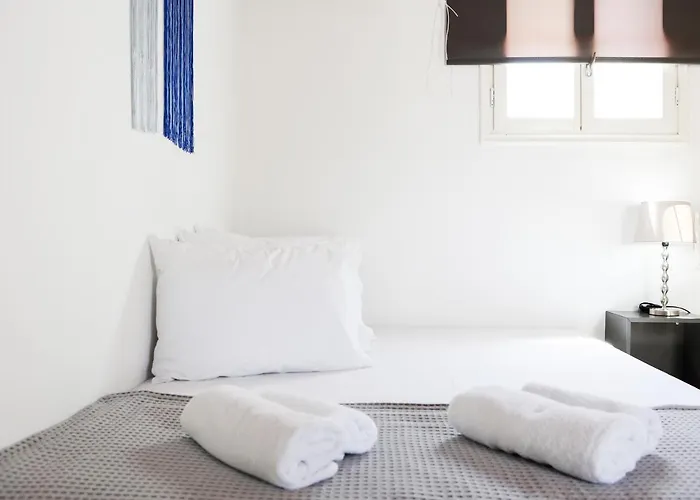 Thalasea Kimolos - θalasea - Ps Hotel Psathi (Kimolos)