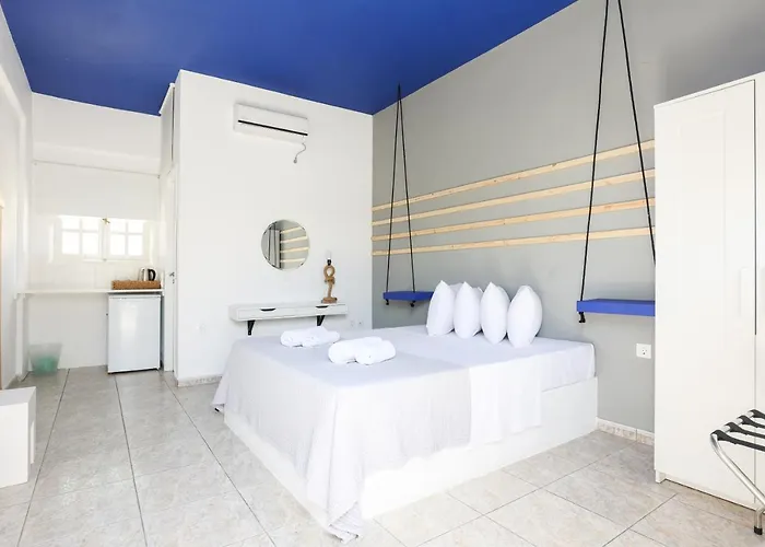 Thalasea Kimolos - θalasea - Ps Hotel Psathi (Kimolos)