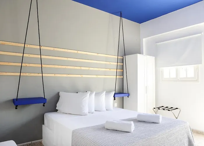 Hotel Thalasea Kimolos - θalasea - Ps