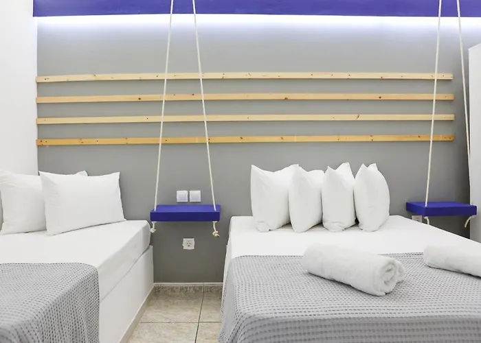 Thalasea Kimolos - θalasea - Ps Hotel 3*