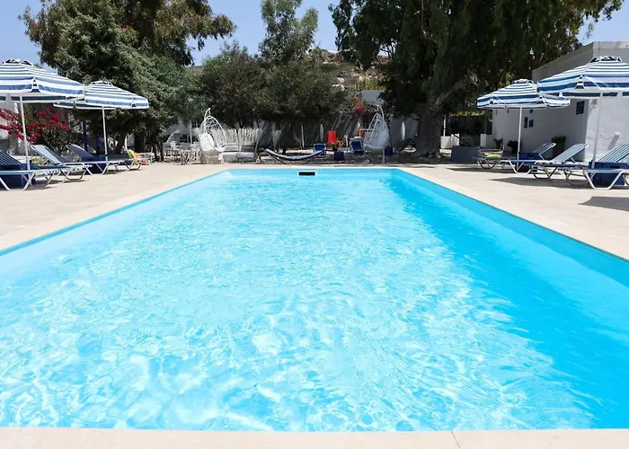 Hotel Thalasea Kimolos - θalasea - Ps Psathi (Kimolos)