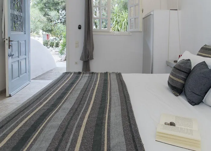 Hotel Thalasea Kimolos - θalasea - Ps