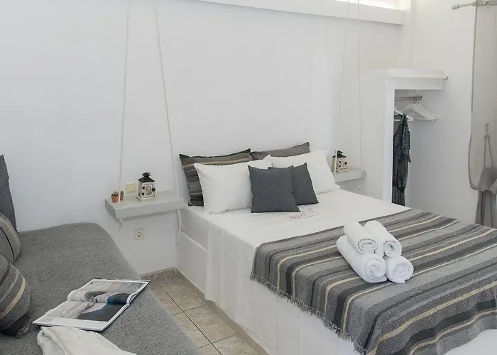 Hotel Thalasea Kimolos - θalasea - Ps