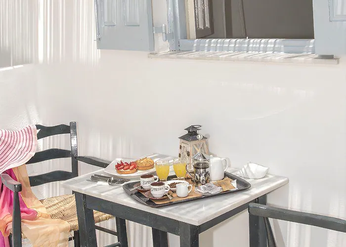 Thalasea Kimolos - θalasea - Ps Hotel