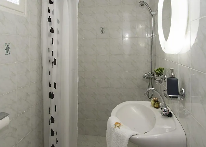 Hotel Thalasea Kimolos - θalasea - Ps 3*