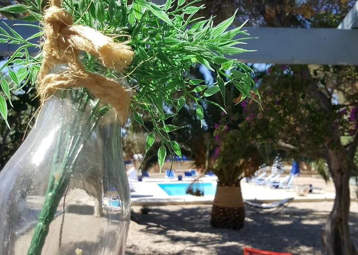 Thalasea Kimolos - θalasea - Ps Hotel 3*