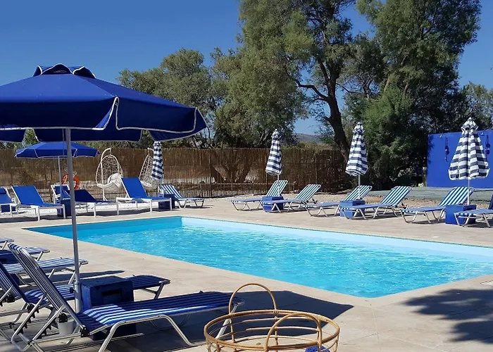 Hotel Thalasea Kimolos - θalasea - Ps