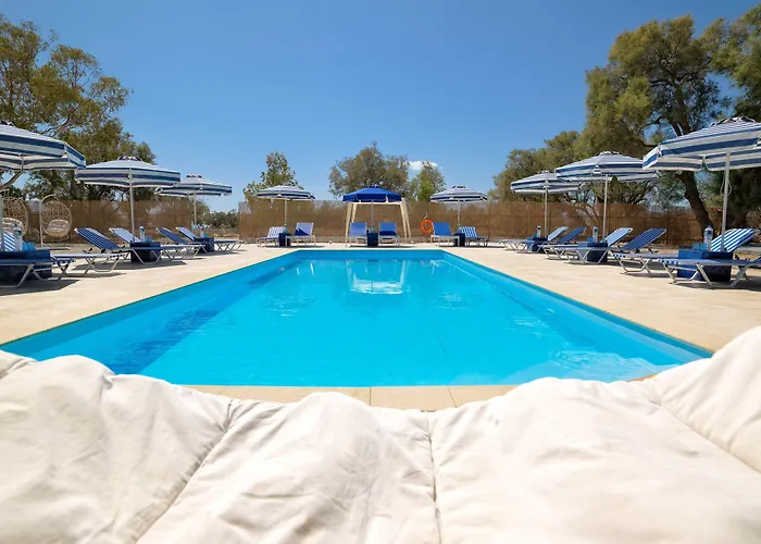 Hotel Thalasea Kimolos - θalasea - Ps 3*