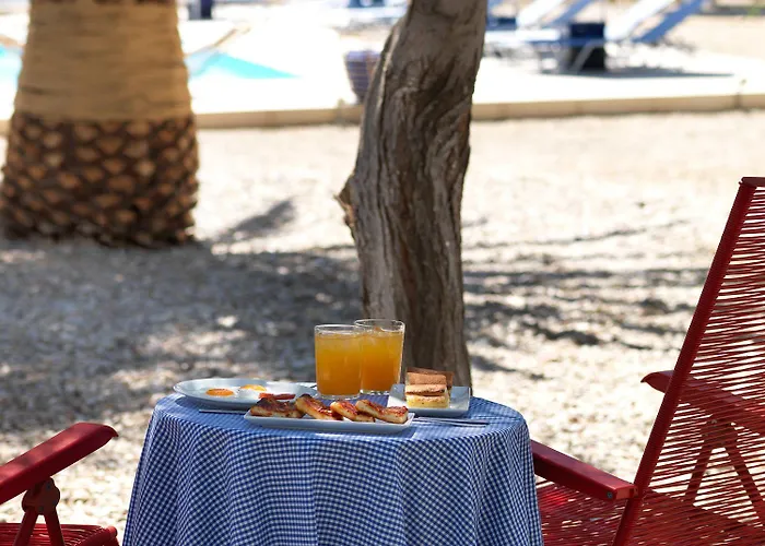 Thalasea Kimolos - θalasea - Ps Psathi (Kimolos)