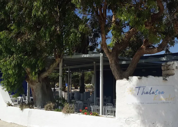 Thalasea Kimolos - θalasea - Ps Hotel