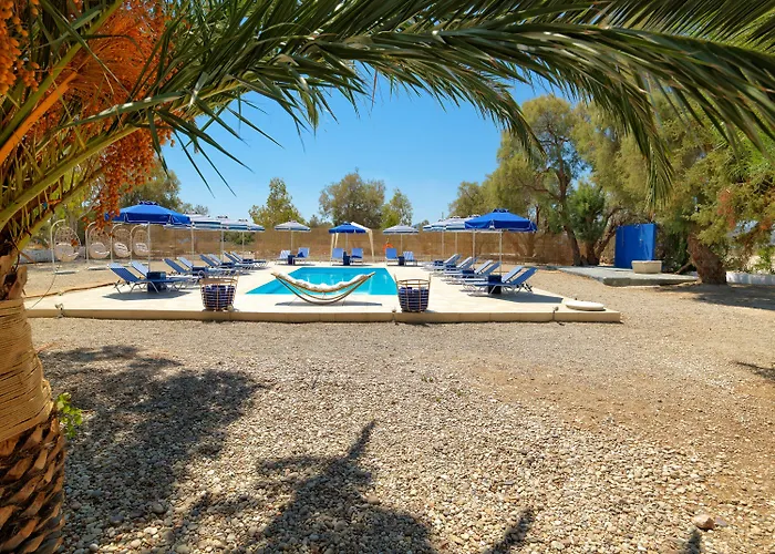 Thalasea Kimolos - θalasea - Ps Psathi (Kimolos)