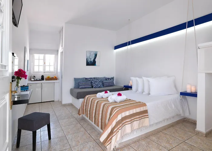 Thalasea Kimolos - θalasea - Ps Hotel Psathi (Kimolos)