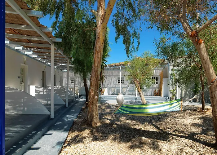 Thalasea Kimolos - θalasea - Ps Hotel Psathi (Kimolos)