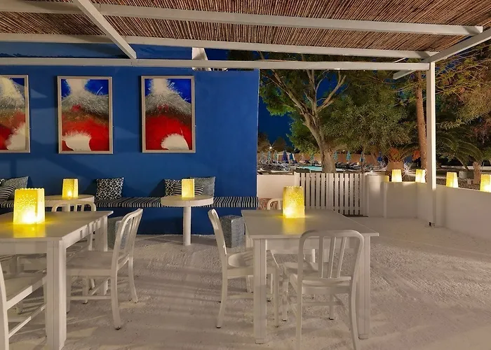 Hotel Thalasea Kimolos - θalasea - Ps